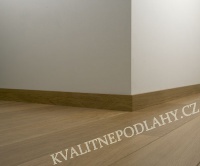 Quick-Step soklová lišta k podlaze Largo 100x14x2400mm