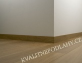 Quick-Step soklová lišta k podlaze Largo 100x14x2400mm