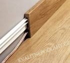 Quick-Step soklová lišta 77x14x2400mm