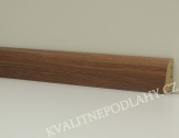 Soklová lišta MDF KP 40 Dub 5153  cena za 1bm