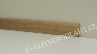 Soklová lišta MDF KP 40 Dub 13008 cena za 1bm