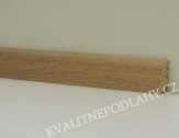 Soklová lišta MDF KP 40 Dub 13008 cena za 1bm