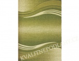 Kusový koberec ENIGMA 80 x 150 cm zelený