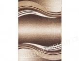 Kusový koberec ENIGMA 200 x 290 cm hnědý