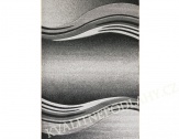 Kusový koberec ENIGMA 80 x 150 cm šedý