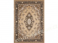 Kusový koberec SAMIRA NEW 60 x 110 cm béžový 12001-050