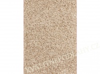 Kusový koberec SHAGGY PLUS 200 x 290 cm béžový