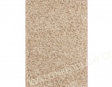 Kusový koberec SHAGGY PLUS 200 x 290 cm béžový