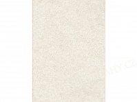 Kusový koberec SHAGGY PLUS 60 x 115 cm bílý