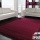 Kusový koberec SHAGGY PLUS 60 x 115 cm fialový