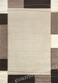 Kusový koberec cascada plus béžový