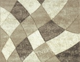 Kusový koberec DAISY CARVING 120 x 170 cm béžový