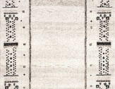 Kusový koberec ETHNO 80 x 150 cm béžový 21412-760