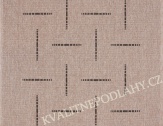 Kusový koberec FLOORLUX 240 x 330 cm 20008 Silver-black