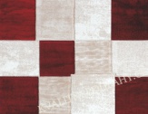 Kusový koberec TOPAZ 200 x 290 cm červený