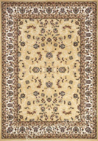 Kusový koberec SALYUT 60 x 120 cm béžový 1579 B