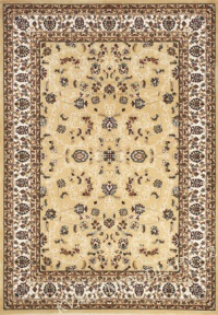 Kusový koberec SALYUT 60 x 120 cm béžový 1579 B