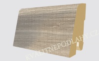 Soklová lišta Egger Classic 31 EPL036 Dub Bardolino šedý (17x60x2400 mm )
