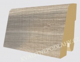 Soklová lišta Egger Classic 31 EPL036 Dub Bardolino šedý (17x60x2400 mm )