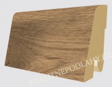 Soklová lišta Egger Classic 31 EPL089 Dub Grove (17x60x2400 mm )