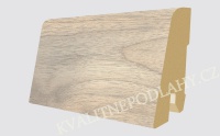 Soklová lišta Egger Classic 32 EPL039 Ashcroft Wood (17x60x2400 mm )