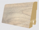 Soklová lišta Egger Classic 32 EPL039 Ashcroft Wood (17x60x2400 mm )