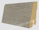 Soklová lišta Egger Classic 32 EPL047 Dub Newbury tmavý (17x60x2400 mm )