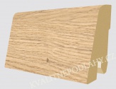 Soklová lišta Egger Kingsize 32 EPL058 Dub Clifton přírodní (17x60x2400 mm )