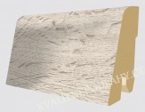 Soklová lišta Egger Kingsize 32 EPL033 Dub Verdon bílý (17x60x2400 mm )