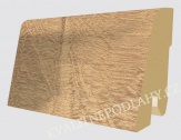 Soklová lišta Egger Kingsize 32 EPL103 Dub Hamilton (17x60x2400 mm )