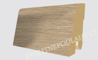 Soklová lišta Egger Classic 33 EPL150 Dub Cesena šedý (17x60x2400 mm )