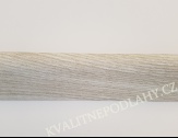 Soklová lišta MDF KP 40 DUB sněhový 13118 doprodej