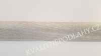 Soklová lišta MDF KP 40 DUB sněhový