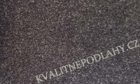 VZOREK Bellagio Betap 71 tmavě šedá bytový koberec