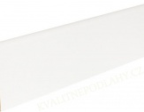 Soklová lišta Egger L 201 bílá 15x60x2400 mm