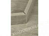 Soklová lišta PREMIUM 12,5x60x2400 mm