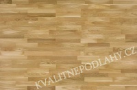 Třívrstvá dřevěná podlaha BARLINEK Dub Sunny 3WG000640