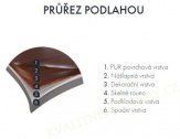 Vinylová podlaha Vepo Dub letní 5451 3 AKCE a sleva při registraci 