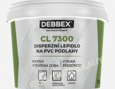 Den Braven CL 7300 1kg Univerzální disperzní lepidlo na PVC a koberce 