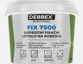 Den Braven FIX 7500 10kg (Disperzní fixační lepidlo na koberce) akce