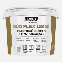 Den Braven DUO FLEX L8600 5 kg elastické lepidlo a hydroizolace 