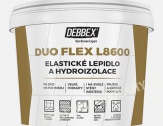 Den Braven DUO FLEX L8600 5 kg elastické lepidlo a hydroizolace 