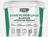 Den Braven HYBRI FLOOR L8400 5 kg elastické lepidlo na podlahy