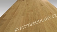 Dřevěná podlaha Provence Dub Rustik š. 190 mm