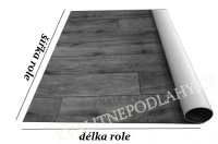 Gerflor HQR Castle Brown 1846 