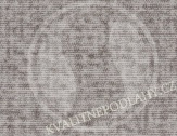 Bytový koberec ROBUST NEW šíře 4m 31284 ŠEDÝ