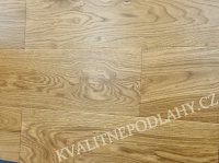Barlinek Dub prkno zlatý LAK Dřevěná třívrstvá podlaha 