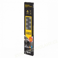 Arbiton Secura Vinyl Click Black 1 mm