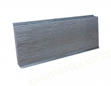 Lišta Experto SPC 107-2 / 10646-0804 Dlažba Prato