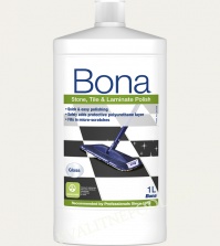 Bona Leštěnka na laminátové podlahy a dlaždice 1L